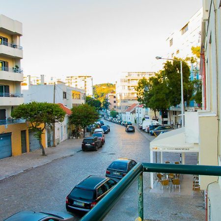 Sonia'S Costa Da Caparica Apartment Екстериор снимка