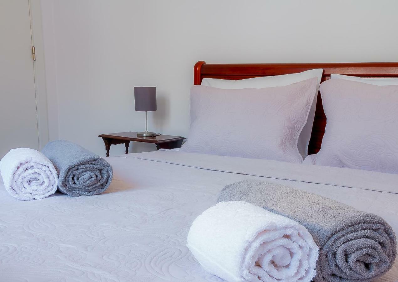 Sonia'S Costa Da Caparica Apartment Екстериор снимка