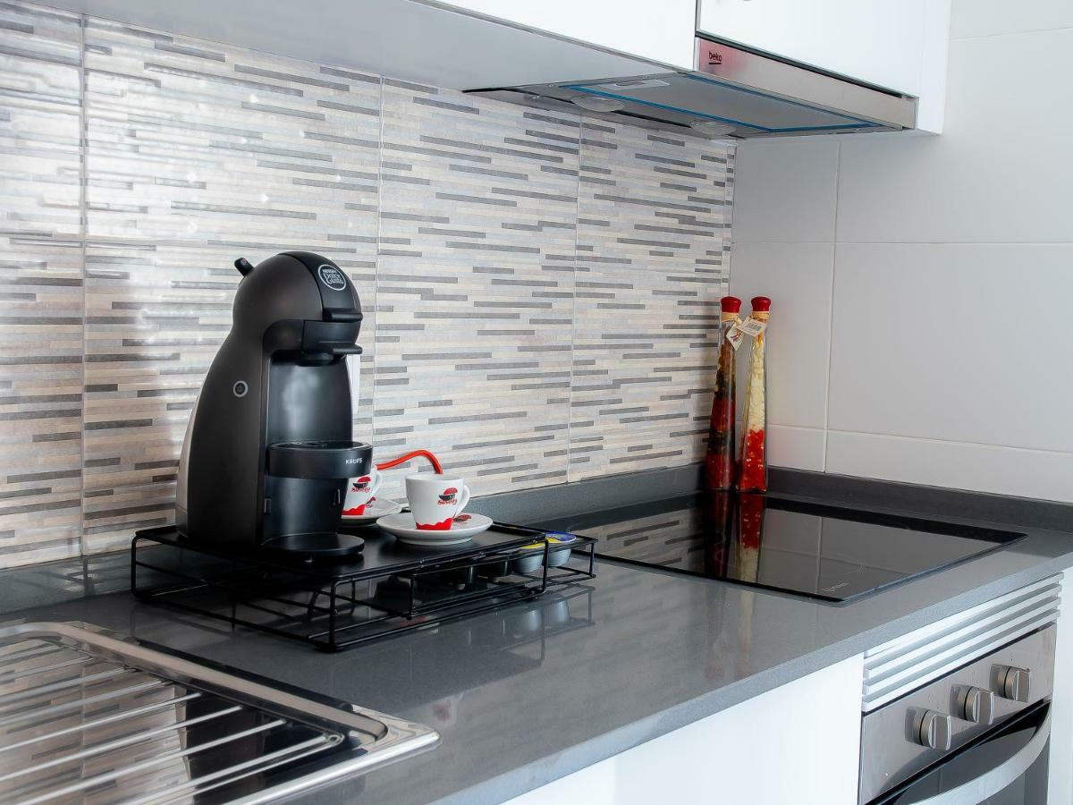 Sonia'S Costa Da Caparica Apartment Екстериор снимка