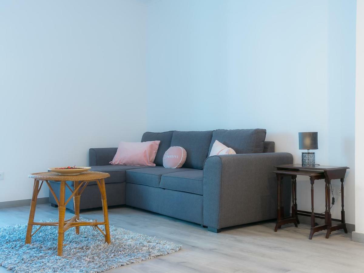 Sonia'S Costa Da Caparica Apartment Екстериор снимка
