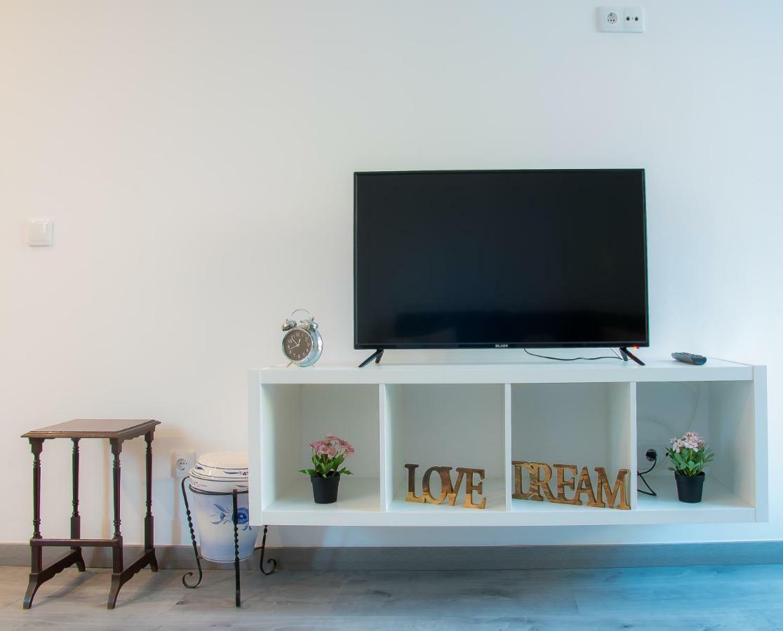 Sonia'S Costa Da Caparica Apartment Екстериор снимка