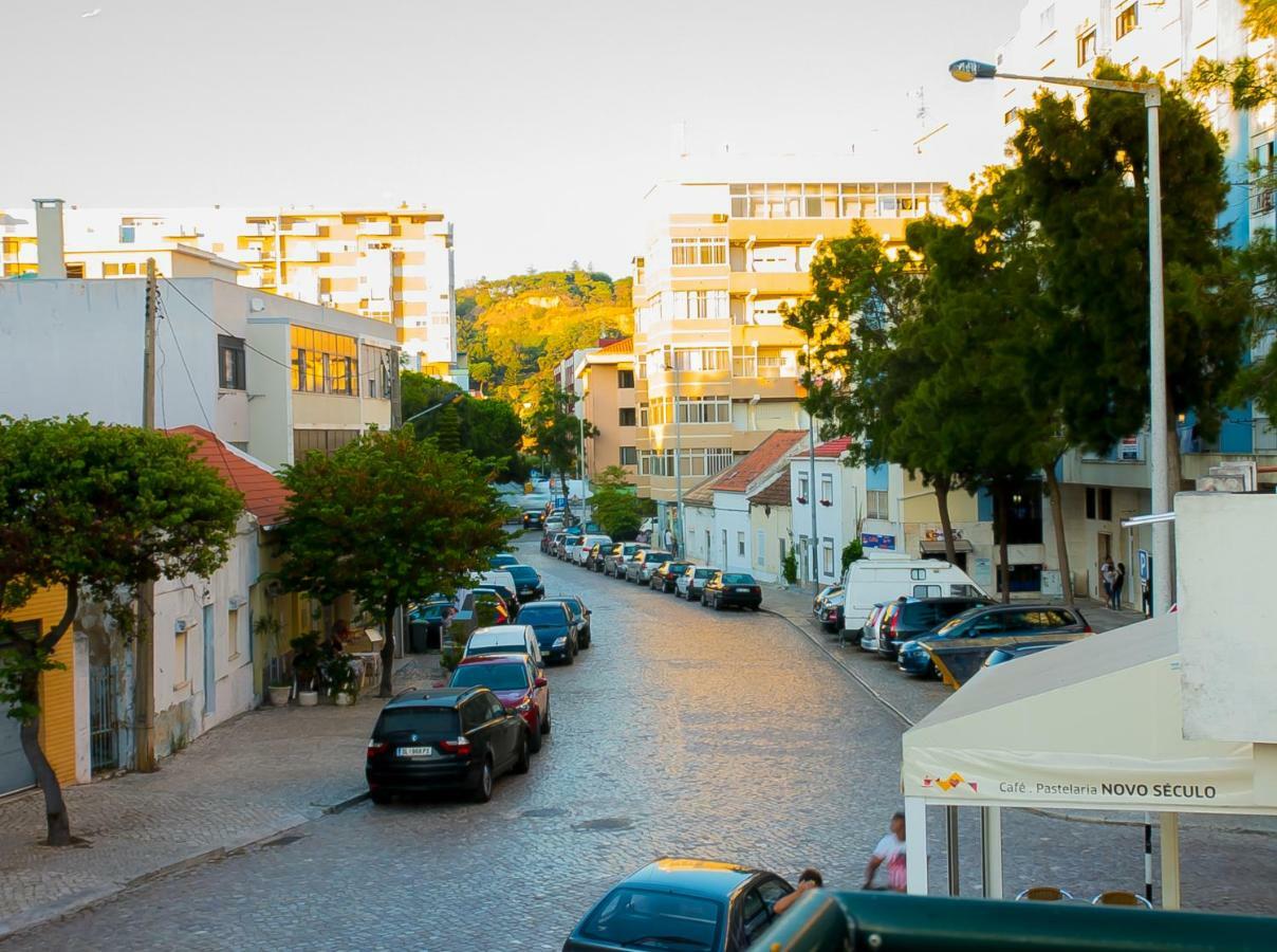 Sonia'S Costa Da Caparica Apartment Екстериор снимка