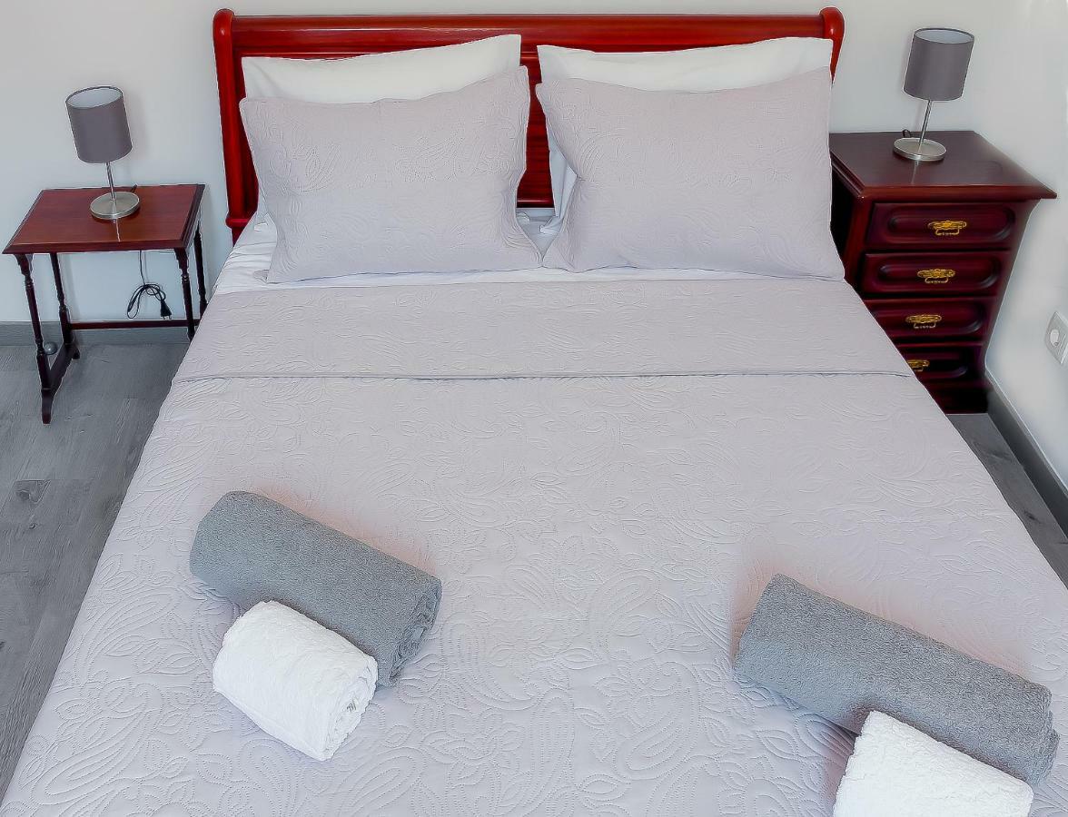 Sonia'S Costa Da Caparica Apartment Екстериор снимка