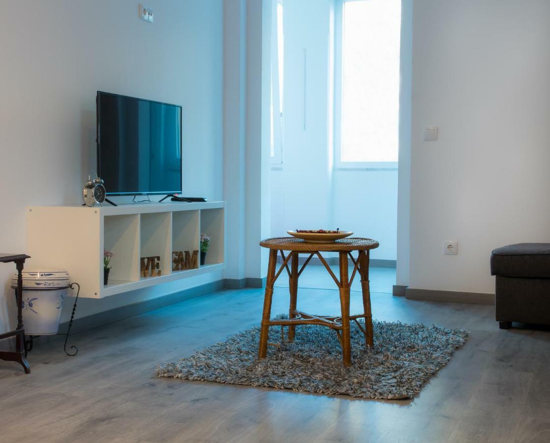 Sonia'S Costa Da Caparica Apartment Екстериор снимка