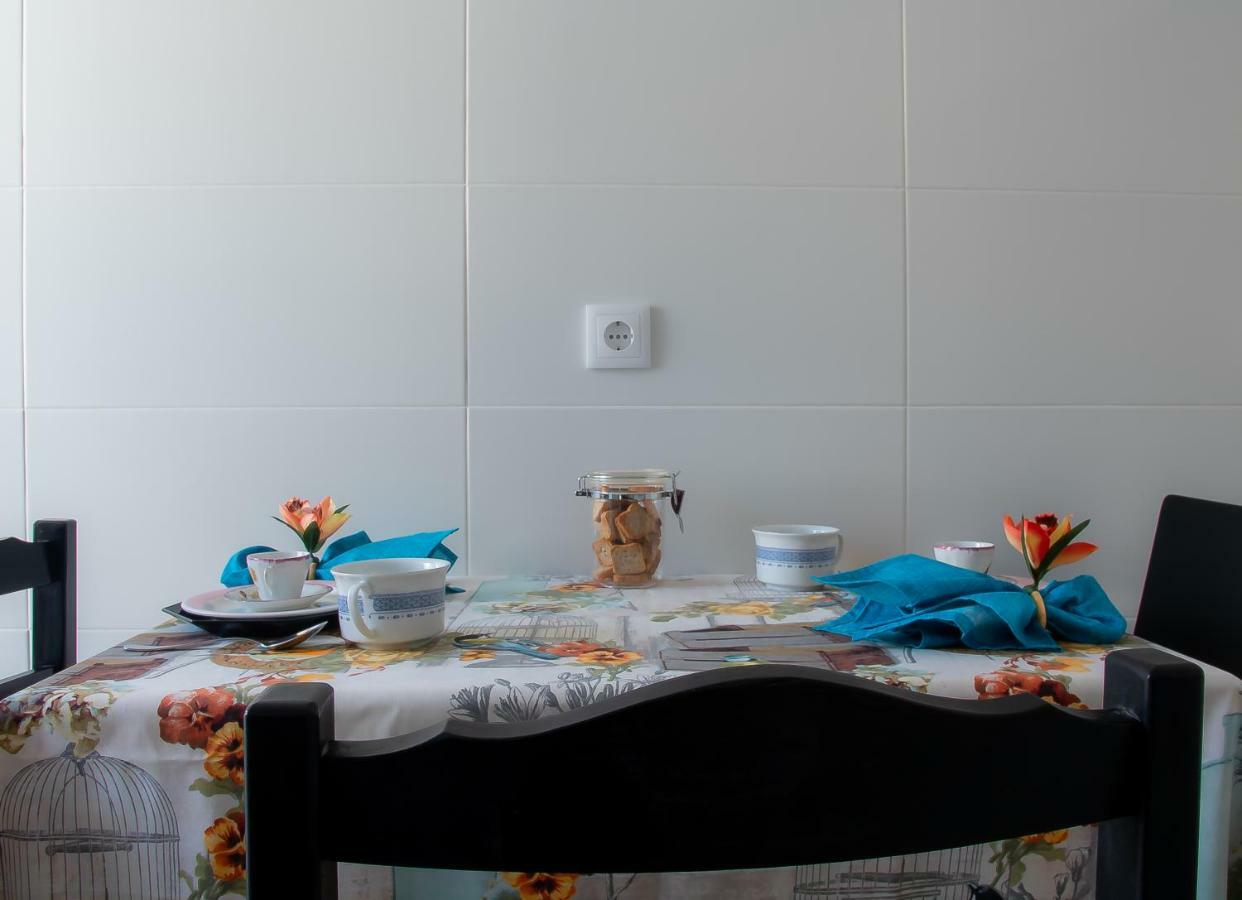Sonia'S Costa Da Caparica Apartment Екстериор снимка