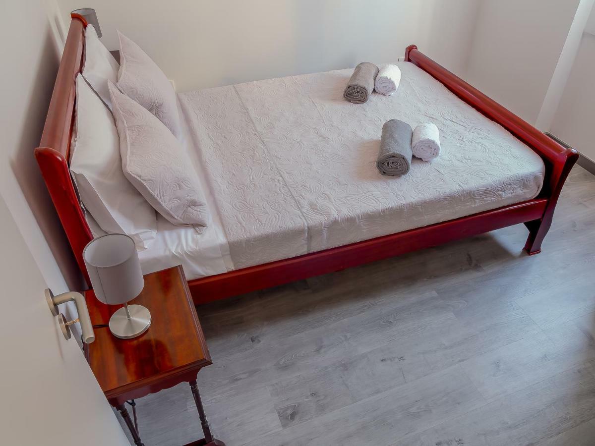 Sonia'S Costa Da Caparica Apartment Екстериор снимка