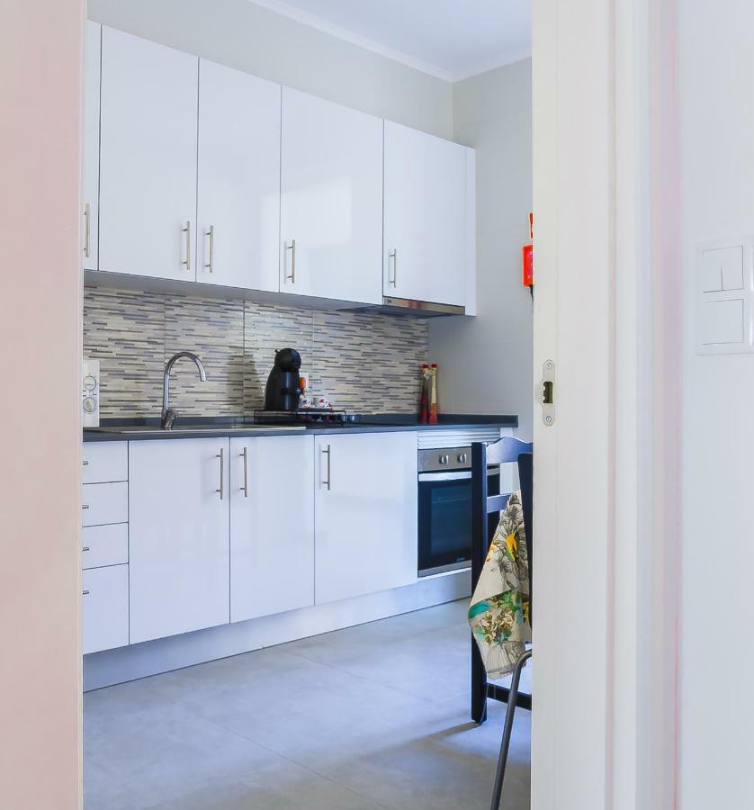 Sonia'S Costa Da Caparica Apartment Екстериор снимка