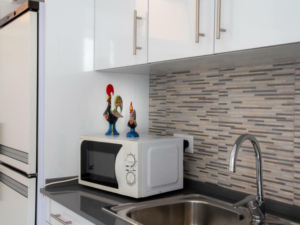 Sonia'S Costa Da Caparica Apartment Екстериор снимка