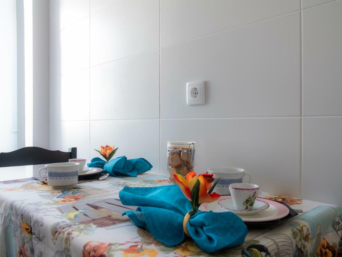 Sonia'S Costa Da Caparica Apartment Екстериор снимка