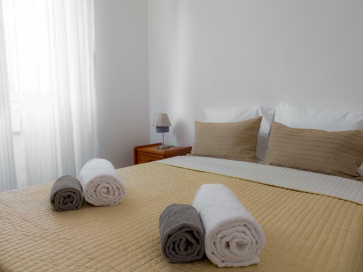 Sonia'S Costa Da Caparica Apartment Екстериор снимка