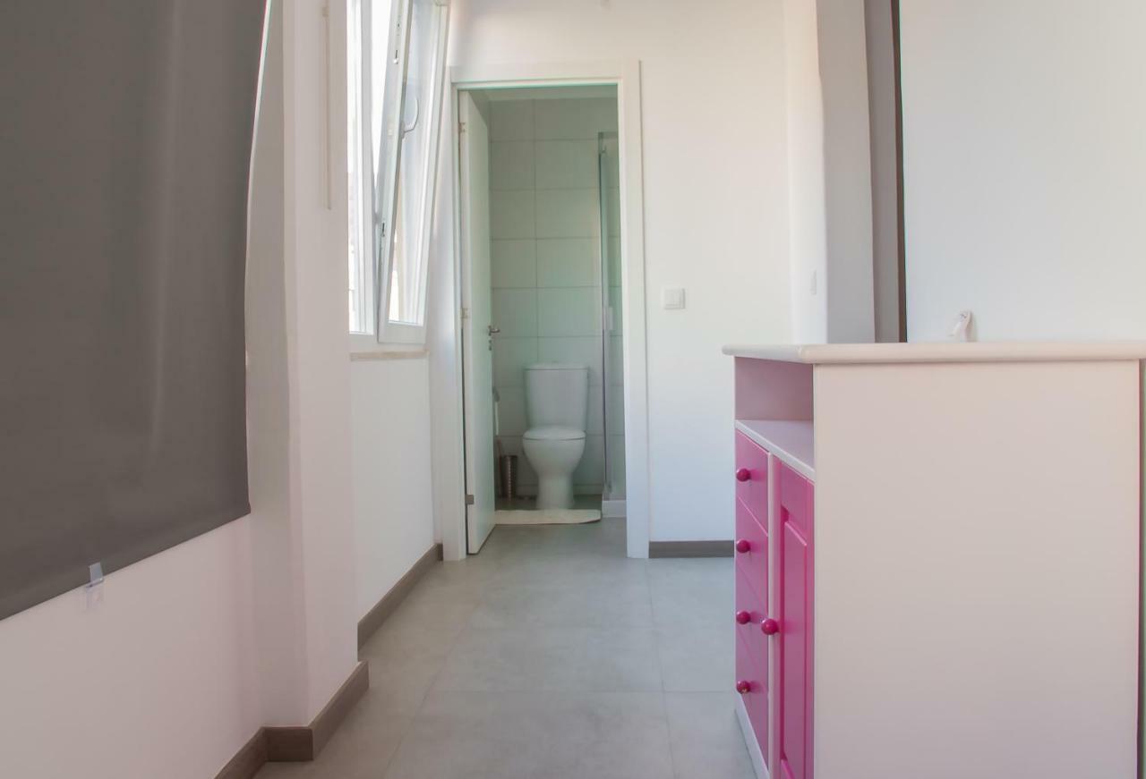 Sonia'S Costa Da Caparica Apartment Екстериор снимка