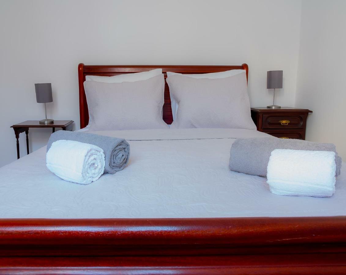 Sonia'S Costa Da Caparica Apartment Екстериор снимка