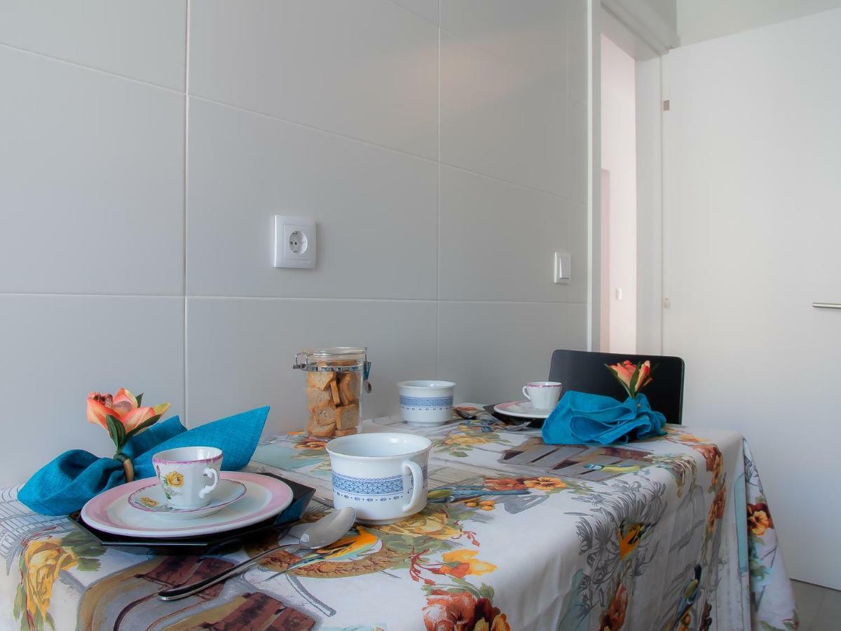Sonia'S Costa Da Caparica Apartment Екстериор снимка