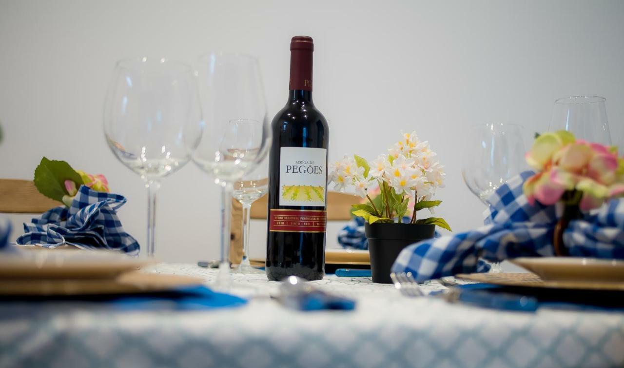 Sonia'S Costa Da Caparica Apartment Екстериор снимка