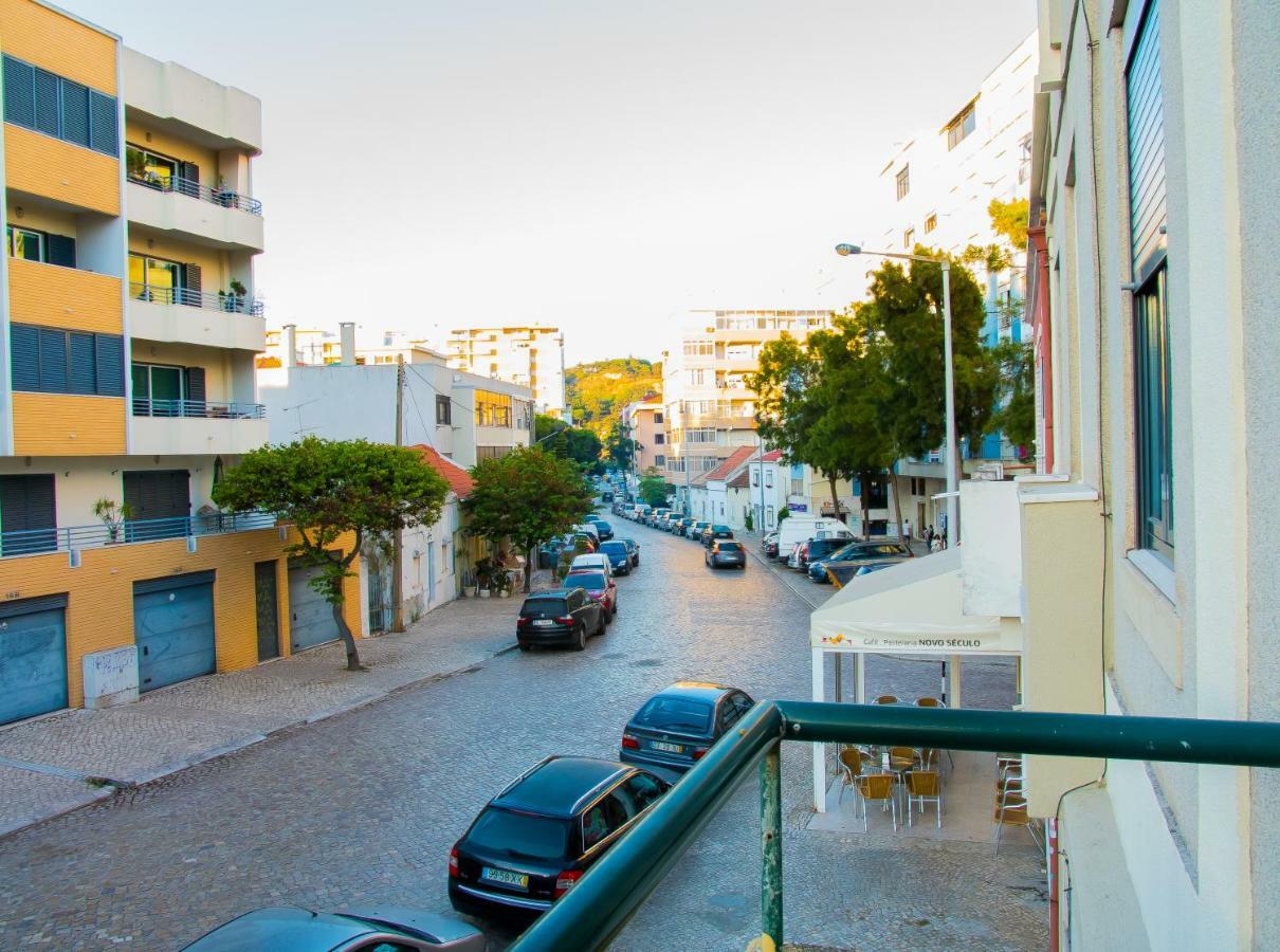Sonia'S Costa Da Caparica Apartment Екстериор снимка
