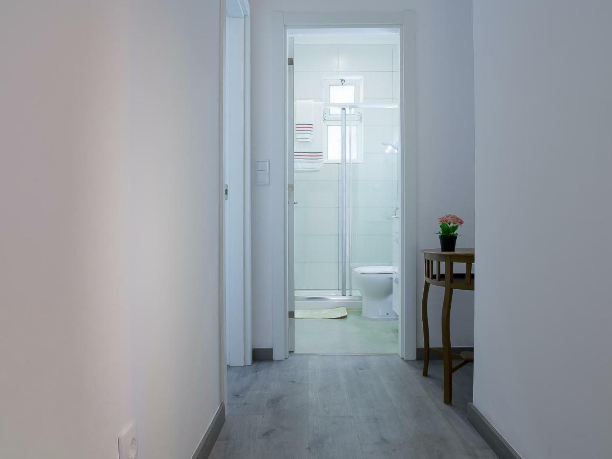 Sonia'S Costa Da Caparica Apartment Екстериор снимка