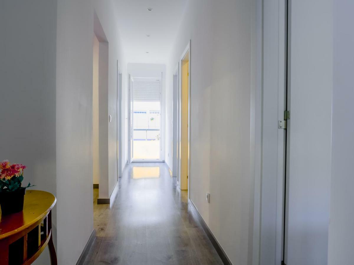 Sonia'S Costa Da Caparica Apartment Екстериор снимка